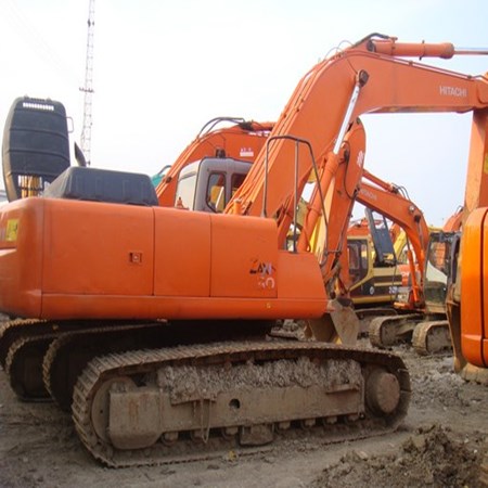 USED HITACHI CRAWLER EXCAVATOR ZX330